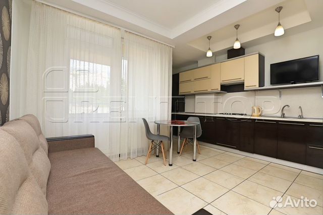 

2-к. квартира, 46 м², 2 кровати