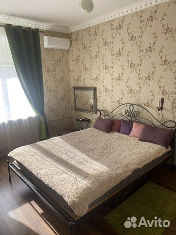 

1-к. квартира, 45 м², 2 кровати