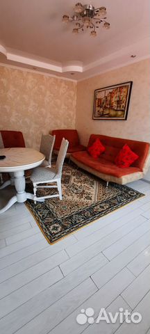 

2-к. квартира, 43 м², 2 кровати
