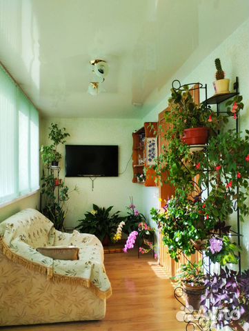 

2-к. квартира, 53 м², 2 кровати