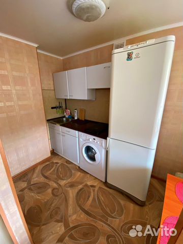 

1-к. квартира, 28 м², 2 кровати