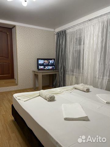

1-к. квартира, 50 м², 4 кровати