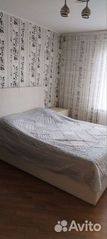 

2-к. квартира, 54 м², 2 кровати