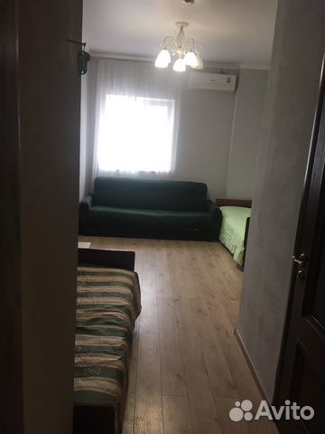 

Квартира-студия, 31,1 м², 3 кровати