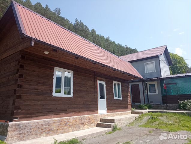 

2-к. дом, 40 м²