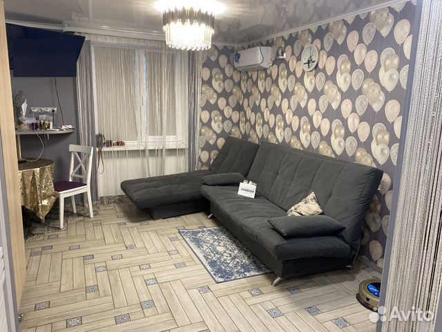 

2-к. квартира, 70 м², 3 кровати