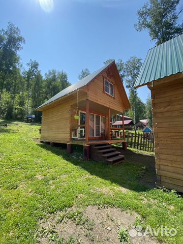 

2-к. коттедж, 48 м²