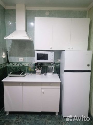 

1-к. квартира, 18 м², 2 кровати