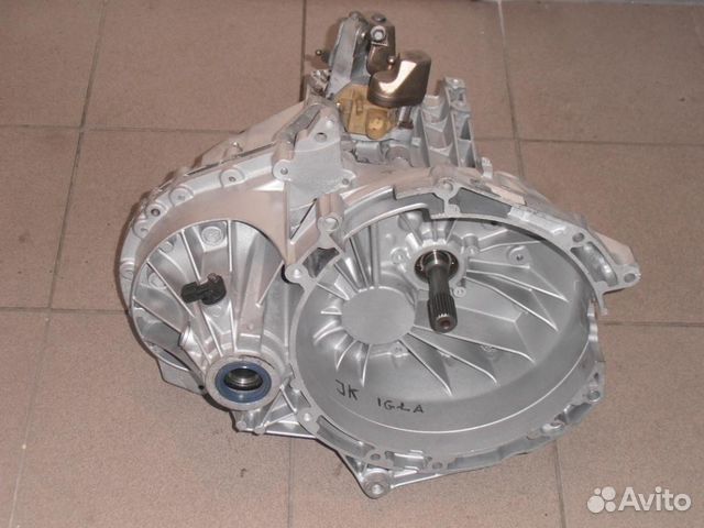 Коробка передач Форд Транзит 2.2 TDCi МКПП с 2006