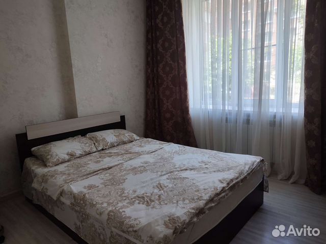 

2-к. квартира, 55 м², 2 кровати