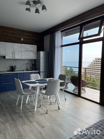 

1-к. квартира, 38 м², 2 кровати