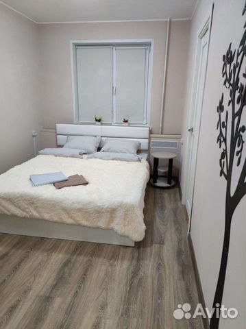 

2-к. квартира, 42 м², 3 кровати