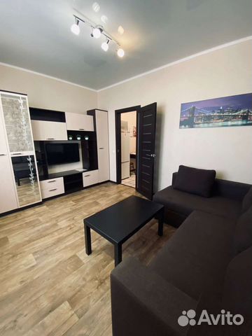 

1-к. квартира, 26 м², 1 кровать