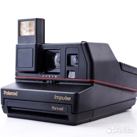 Polaroid Impulse Portrait  -  10