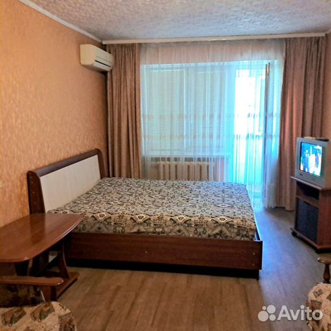 

1-к. квартира, 32,5 м², 2 кровати