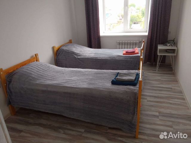 

1-к. квартира, 35,2 м², 2 кровати
