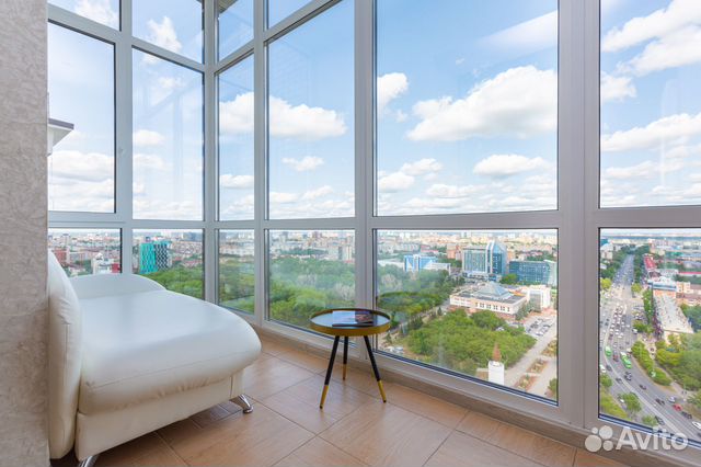 

1-к. квартира, 64 м², 2 кровати