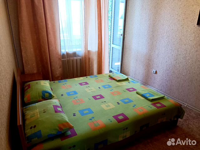 

2-к. квартира, 57 м², 3 кровати