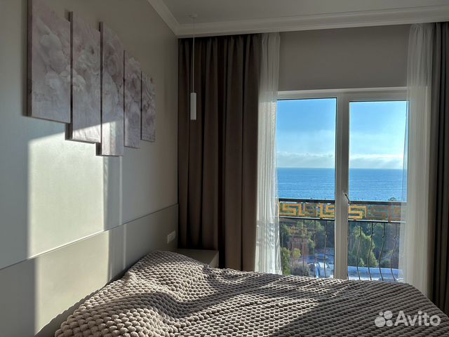 

Квартира-студия, 25 м², 2 кровати