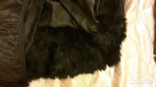 Куртка с мехом Куртка с мехом