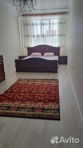 

2-к. квартира, 80 м², 3 кровати