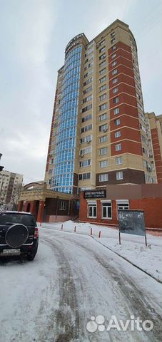 

1-к. квартира, 40 м², 3 кровати