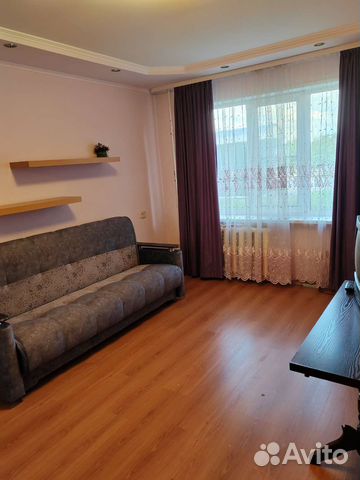 

2-к. квартира, 44 м², 3 кровати