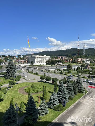

3-к. квартира, 80 м², 4 кровати