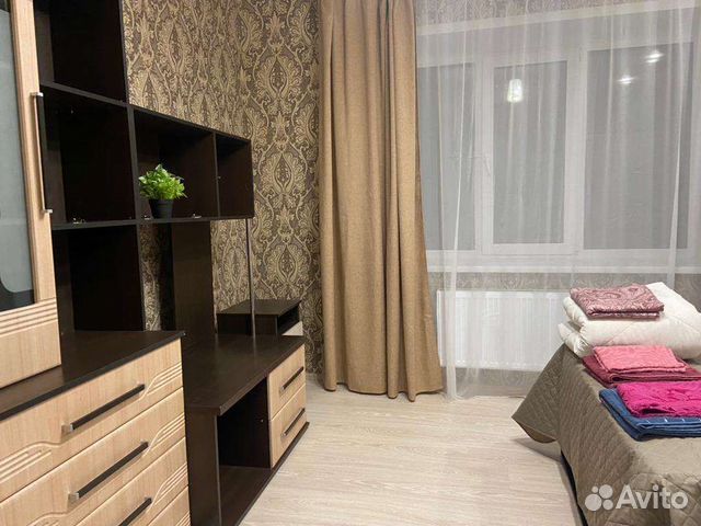 

2-к. квартира, 45 м², 2 кровати