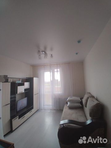 

Квартира-студия, 20 м², 1 кровать
