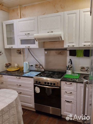 

2-к. квартира, 56 м², 4 кровати