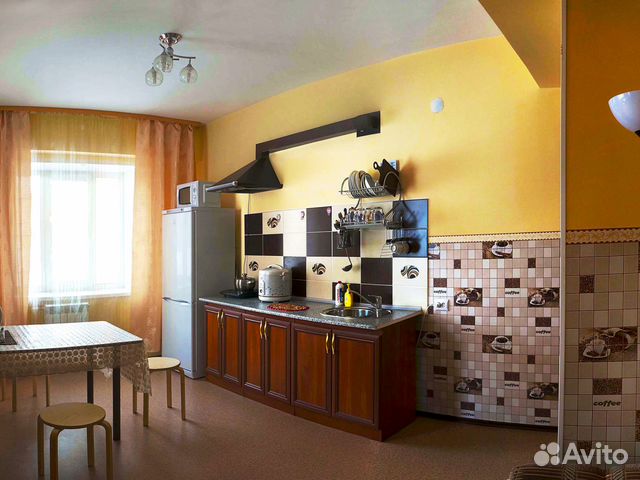 

1-к. квартира, 45 м², 5 кроватей