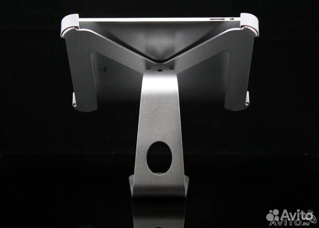 Подставка для Apple iPad 1, 2, 3 (Алюминиевая)