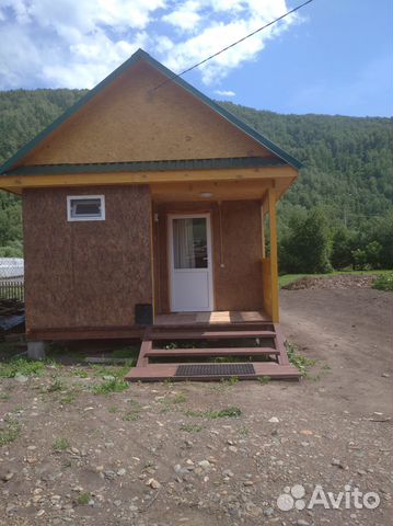 

Дом 24 м² на участке 20 сот.