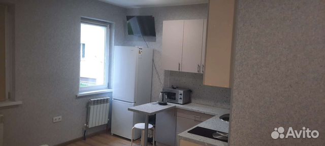 

Квартира-студия, 25 м², 1 кровать