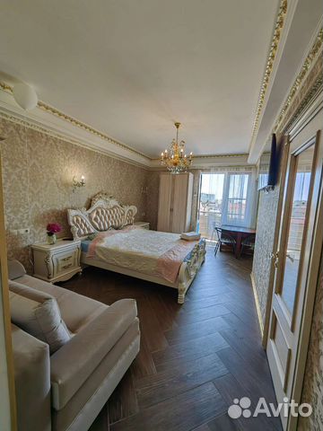 

Квартира-студия, 30 м², 2 кровати