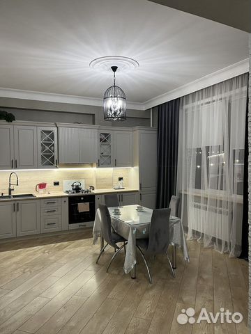 

2-к. квартира, 60 м², 1 кровать