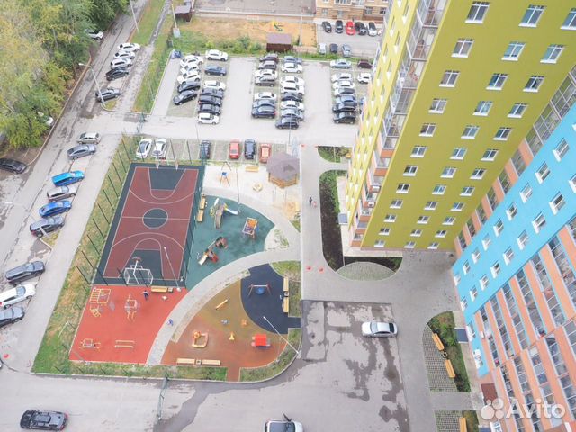 

2-к. квартира, 65 м², 3 кровати