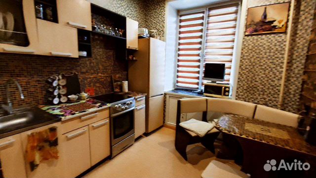 

3-к. квартира, 80 м², 4 кровати