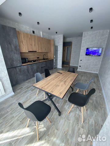 

2-к. квартира, 85 м², 2 кровати