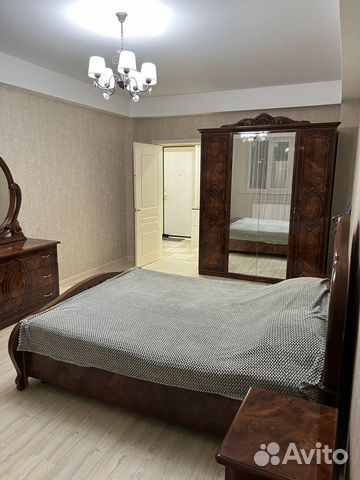 

1-к. квартира, 60 м², 1 кровать