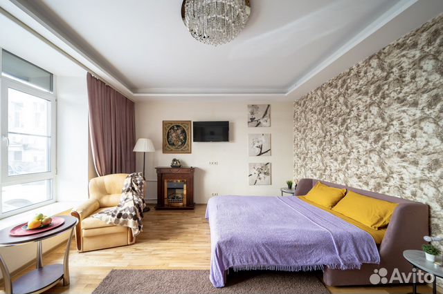 

2-к. квартира, 52 м², 5 кроватей