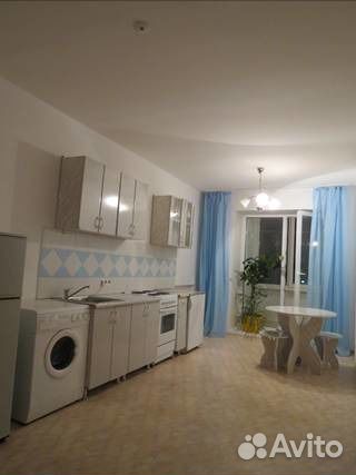 1-к квартира, 50 м², 4/8 эт. 1-к квартира, 50 м², 4/8 эт.