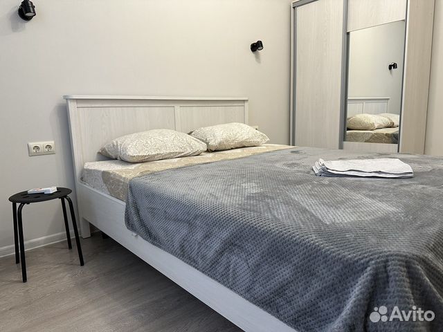 

1-к. квартира, 43 м², 13/18 эт.