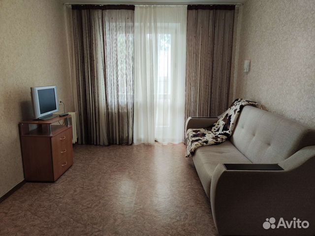 

1-к. квартира, 33 м², 1 кровать