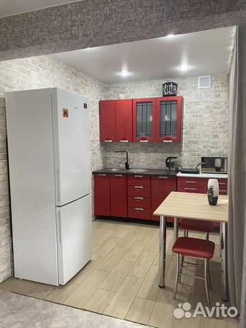 

2-к. квартира, 46 м², 2 кровати