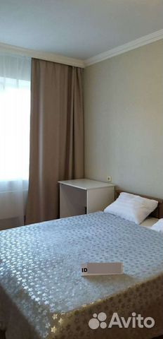 

1-к. квартира, 38 м², 2 кровати