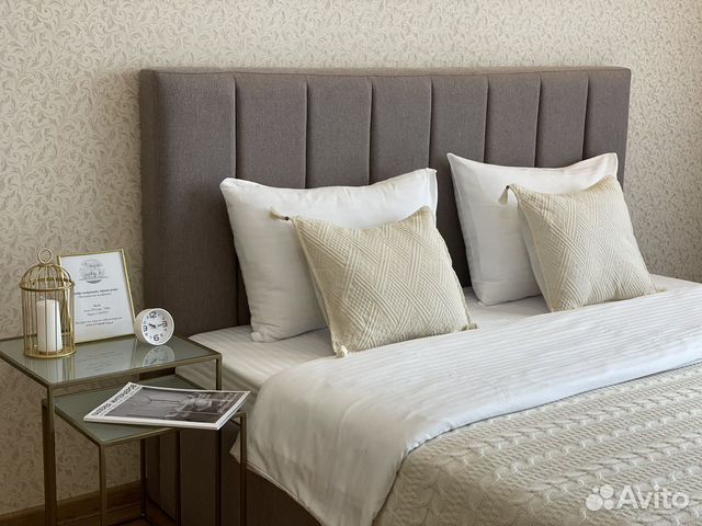 

1-к. квартира, 40 м², 2 кровати