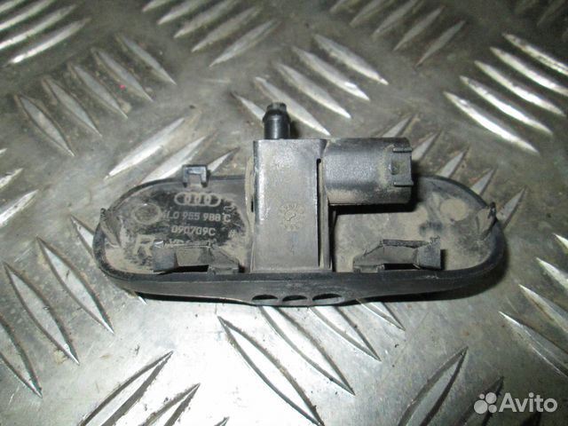 Форсунка омывателя стекла Ауди Q7 80 100 A4 A6 A8