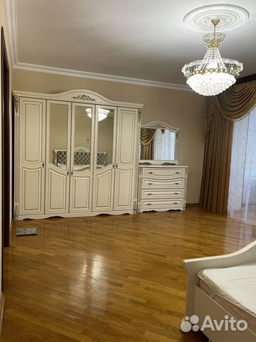 

2-к. квартира, 100 м², 3 кровати